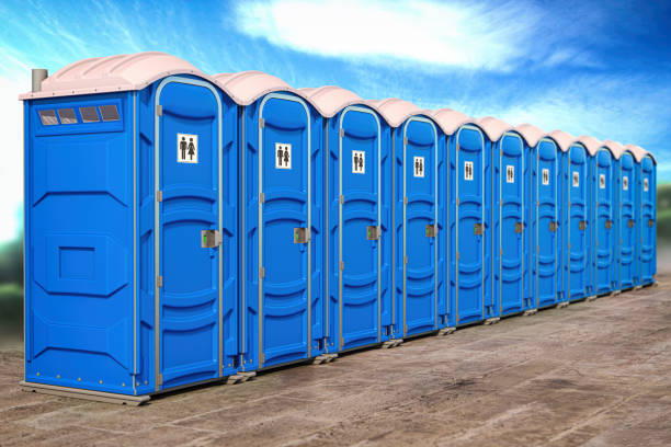 Best Portable Restroom Removal and Pickup  in Rhome, TX